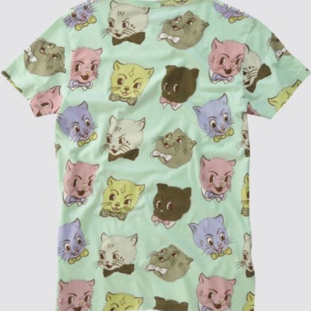 ISO: Swanky Catz shirt